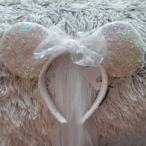 Disney Bridal Ears